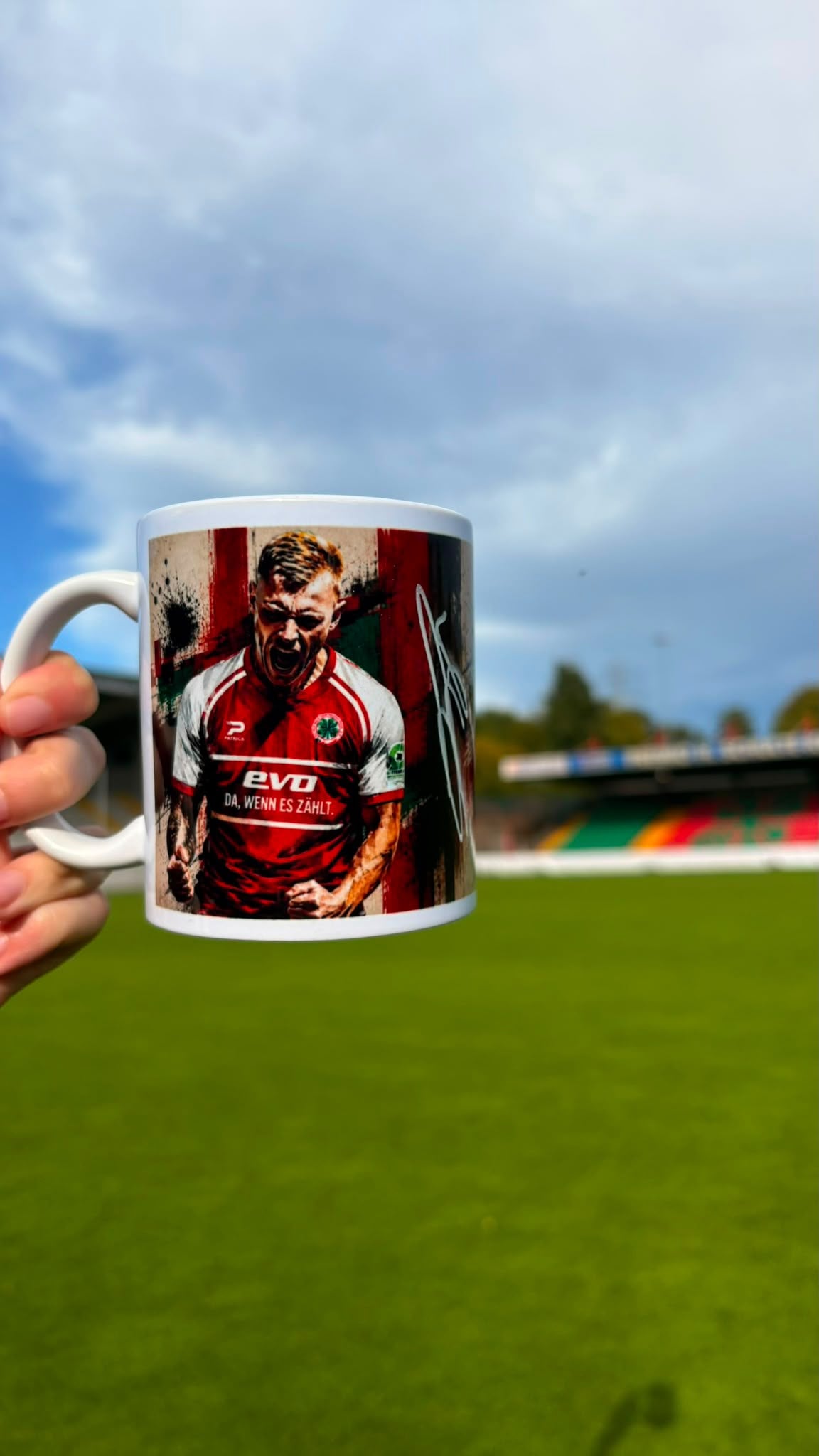Tasse "Max Meyer"