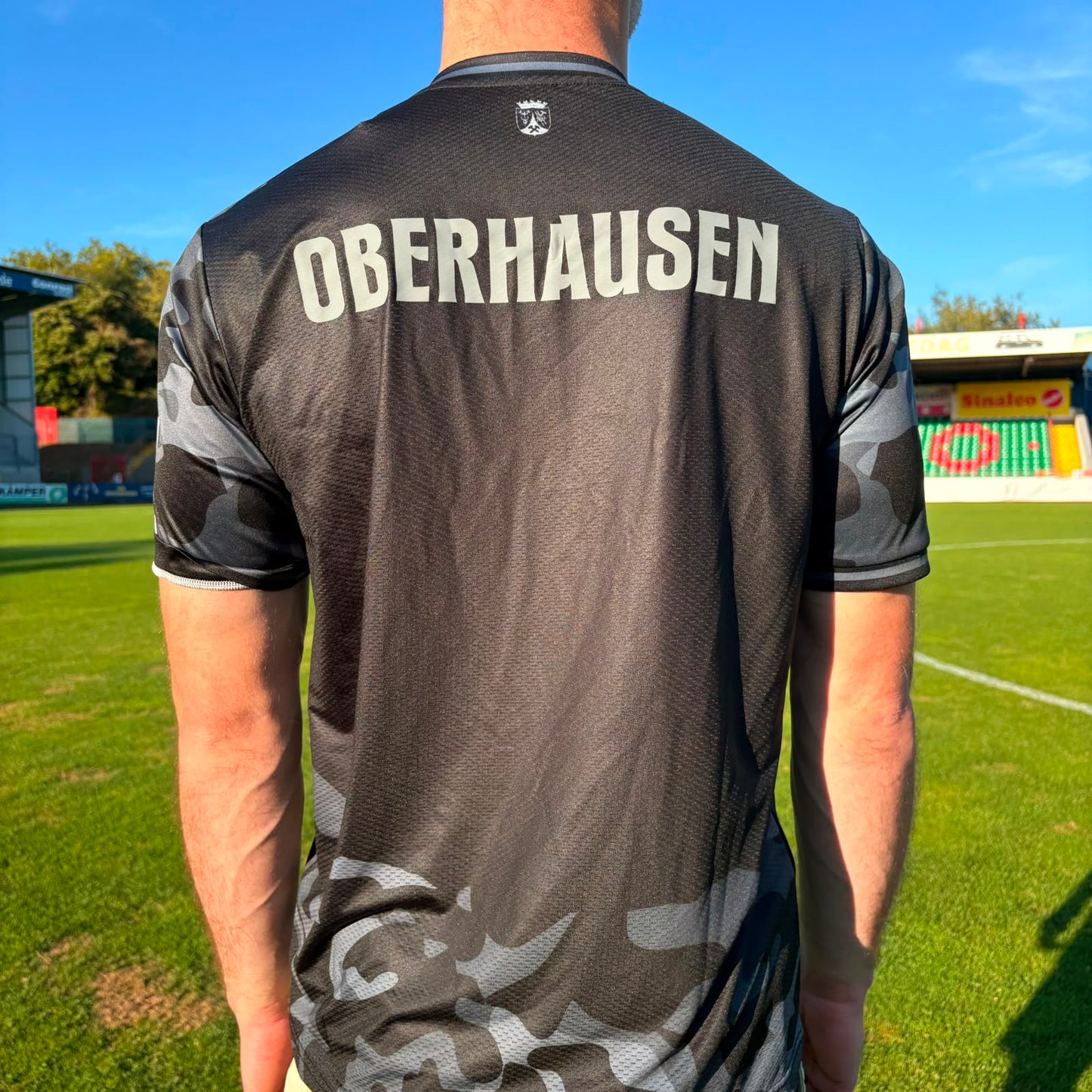 Auswärtstrikot 26/27