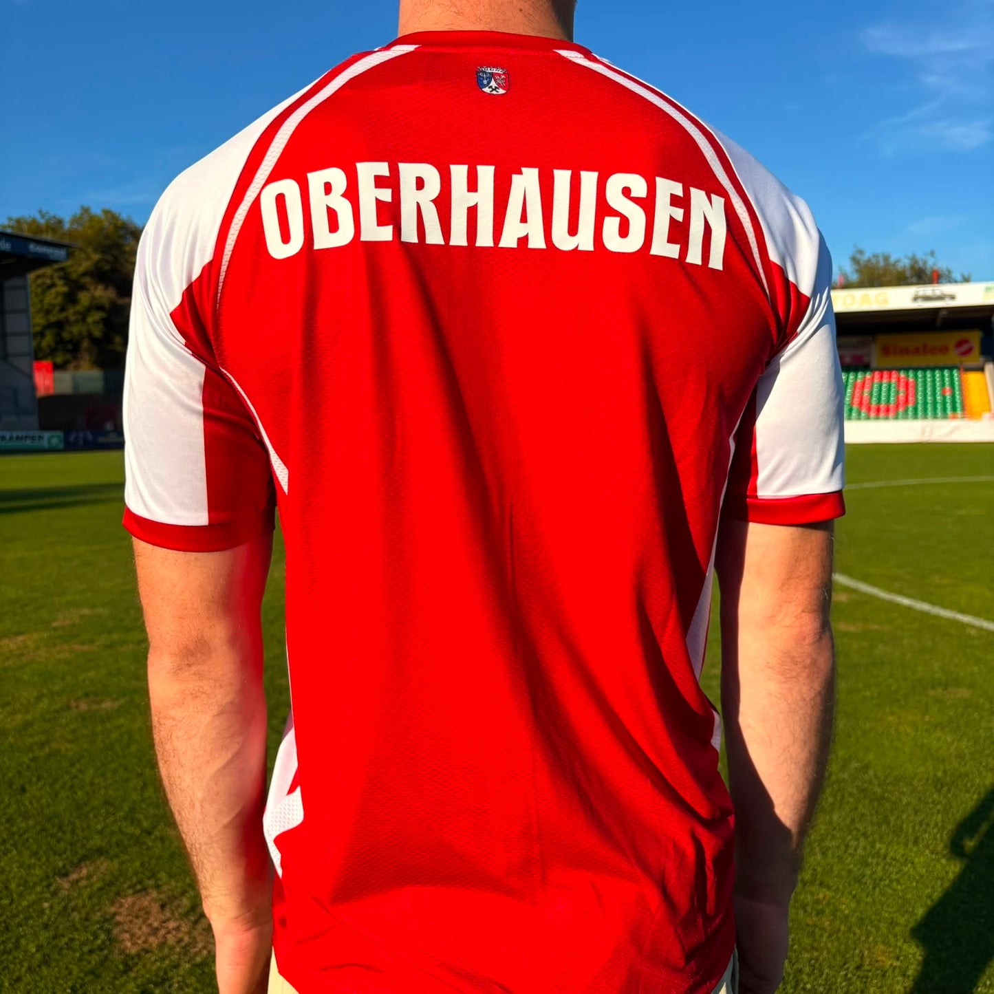 Heimtrikot 26/27