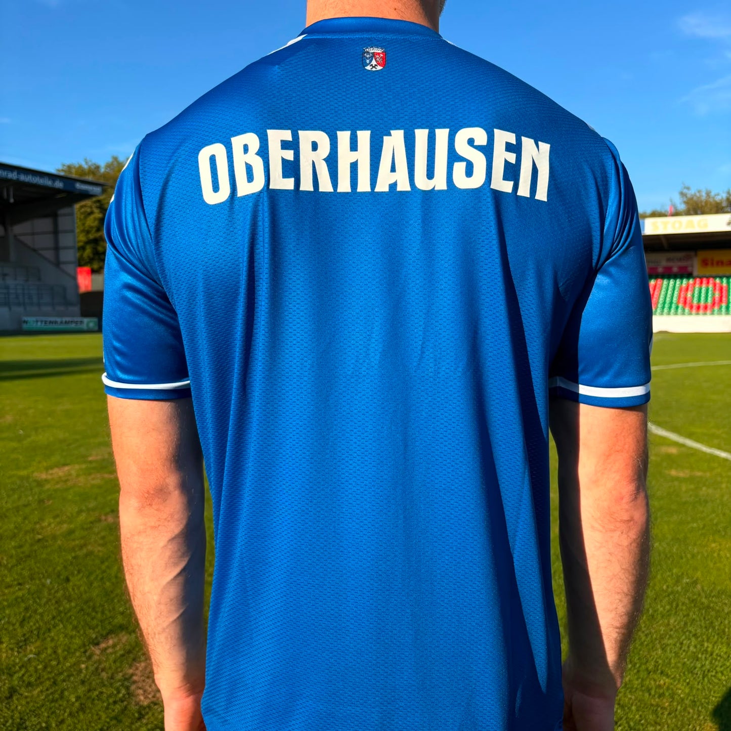 Ausweichtrikot 26/27