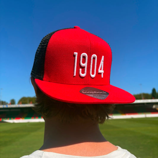 Snapback-Cap „1904"