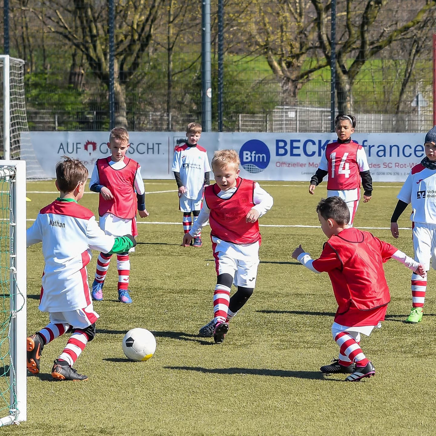 RWO-Fussballschule