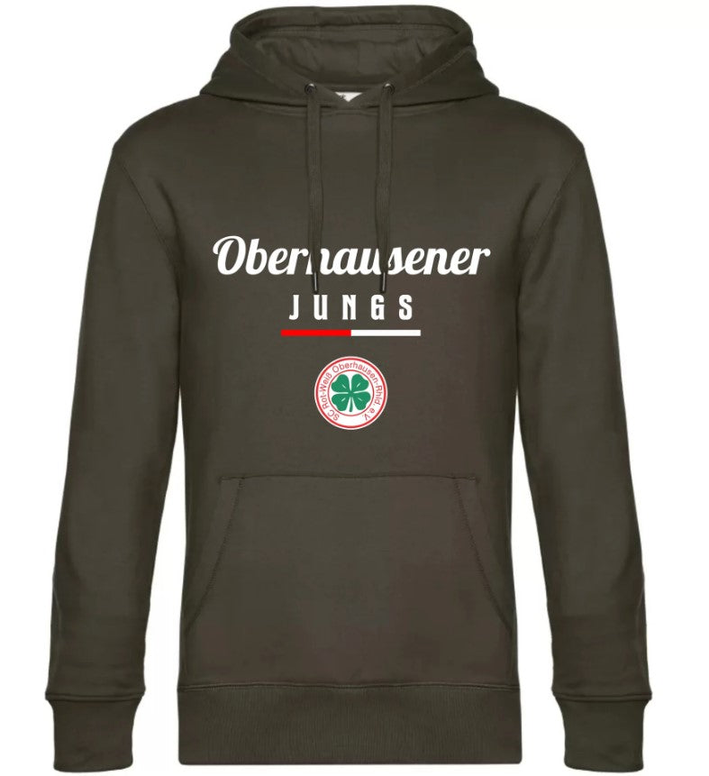 Hoodie verschiedene Farben und Designs