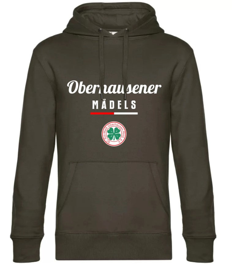 Hoodie verschiedene Farben und Designs