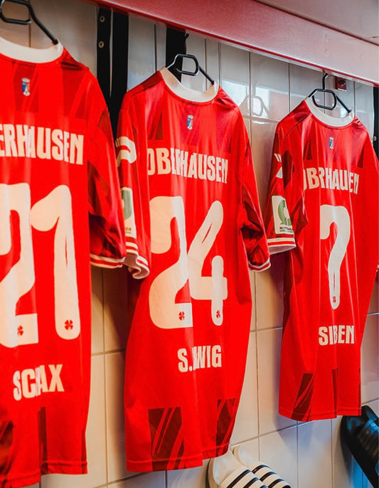 Trikot Beflockung