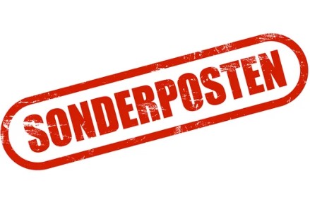 Sonderposten