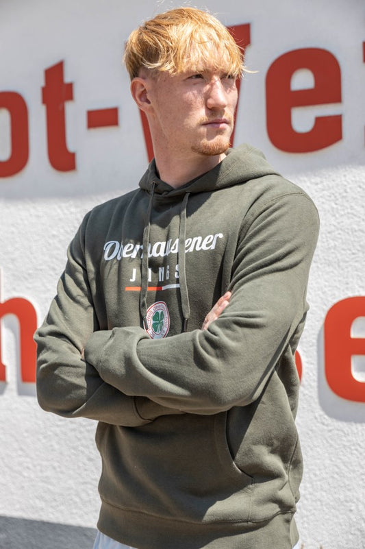 Hoodie verschiedene Farben und Designs