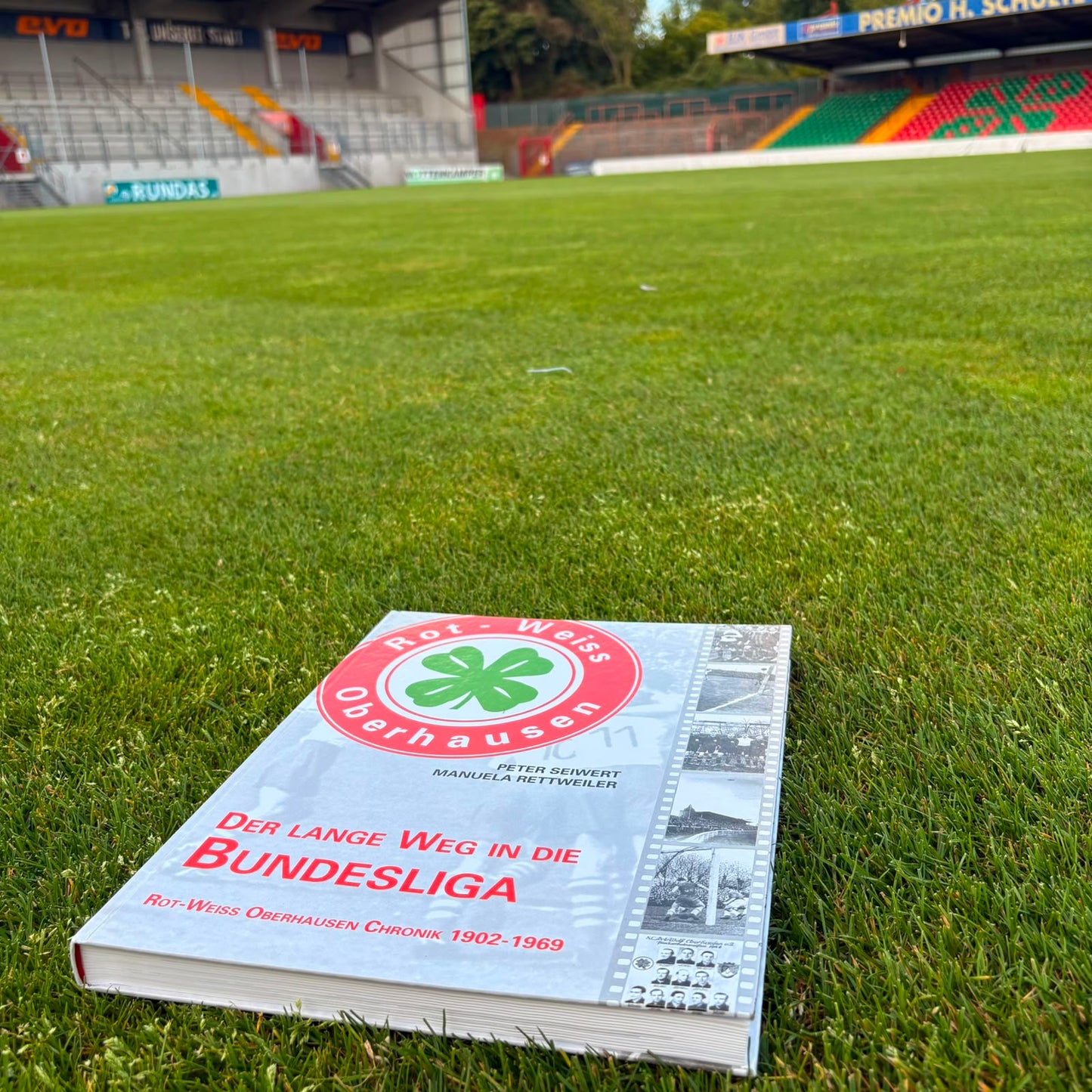 Buch Chronik Teil 1