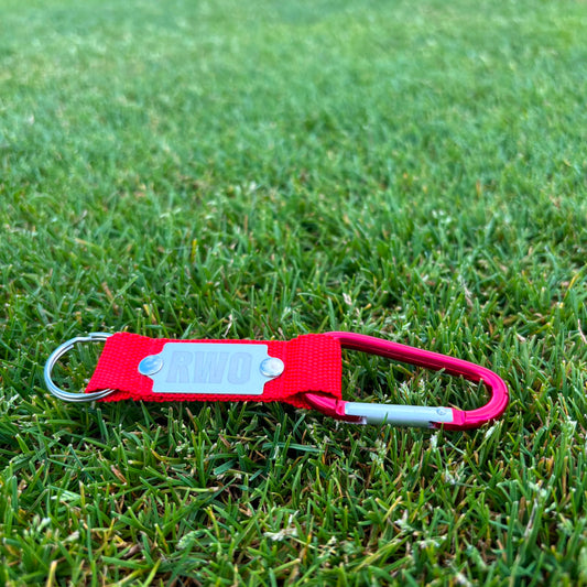 Schlüsselanhänger Karabiner