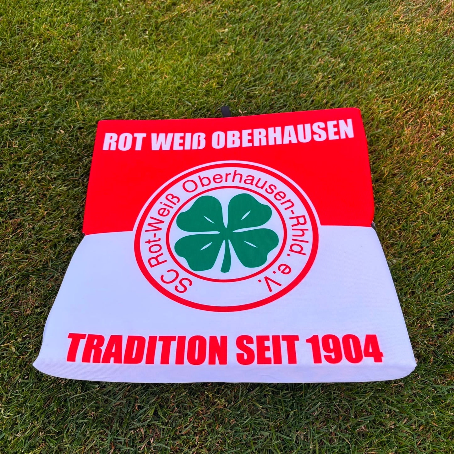 Sitzkissen "Logo"