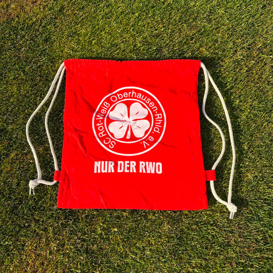 Turnbeutel "Nur der RWO"