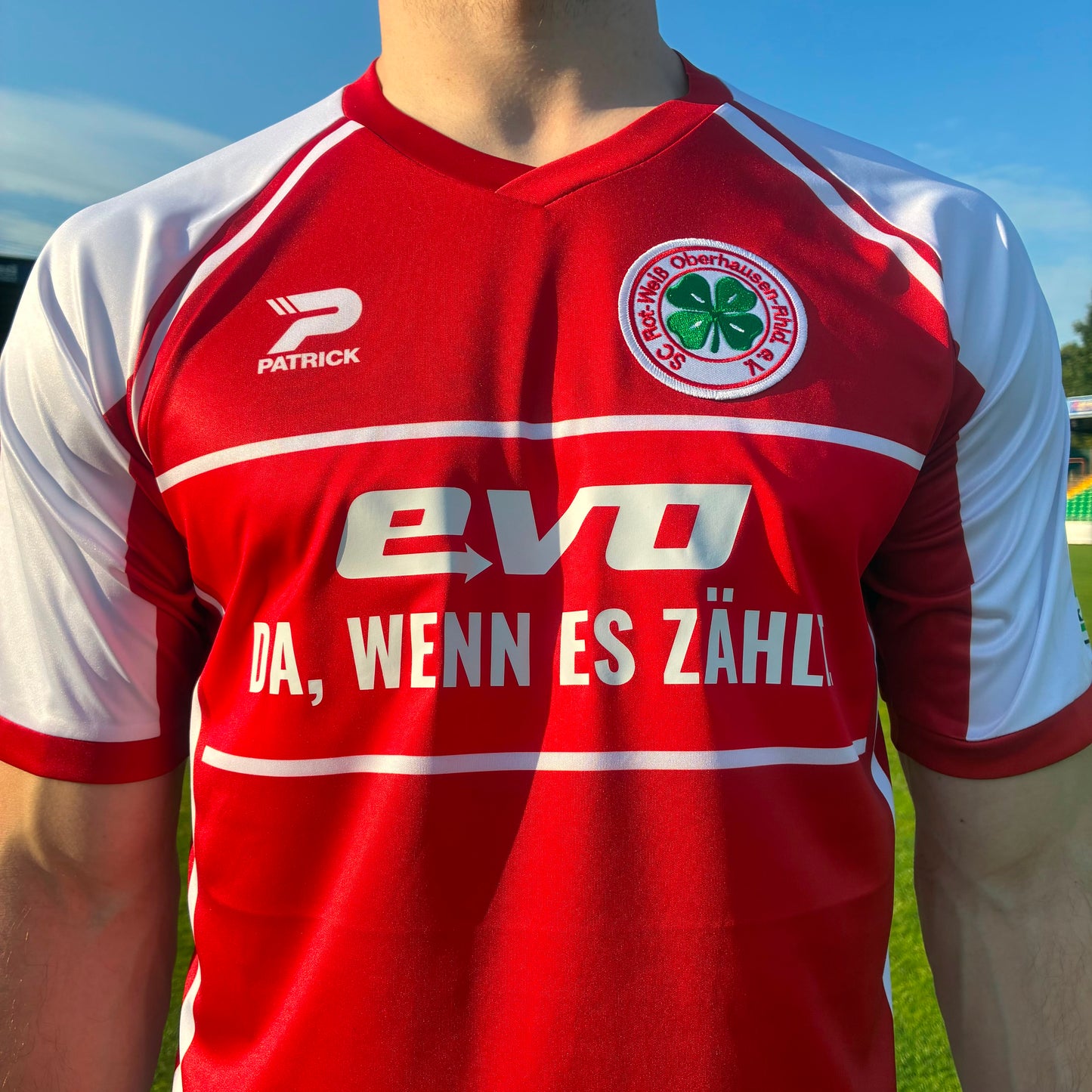 Heimtrikot 26/27