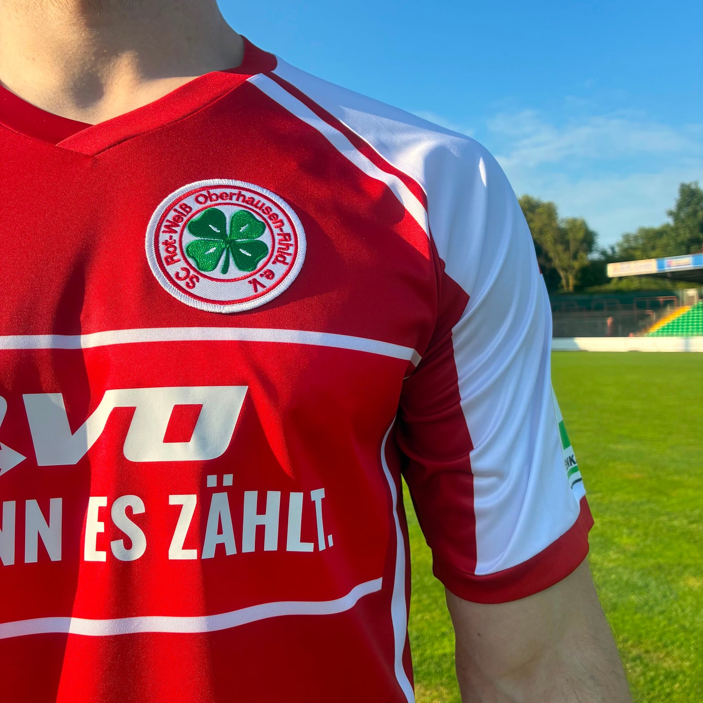 Heimtrikot 26/27