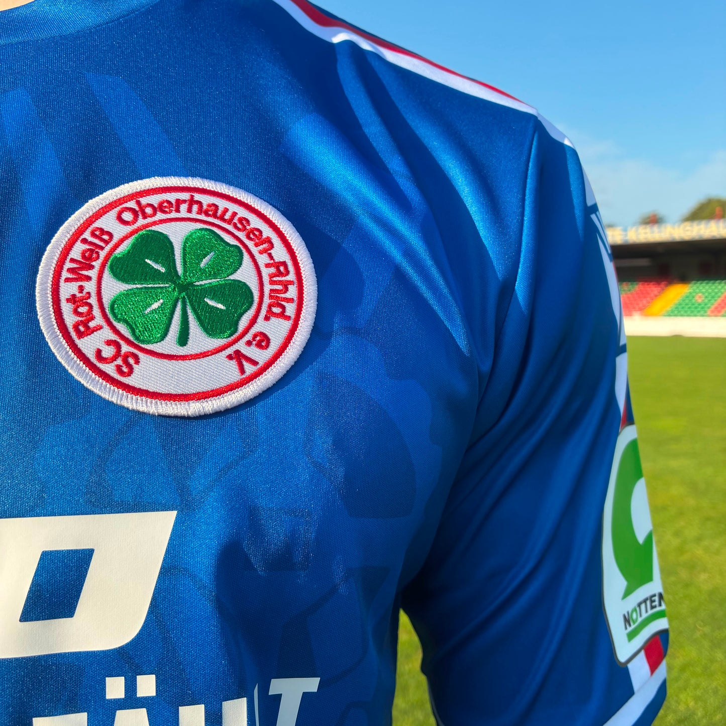 Ausweichtrikot 26/27