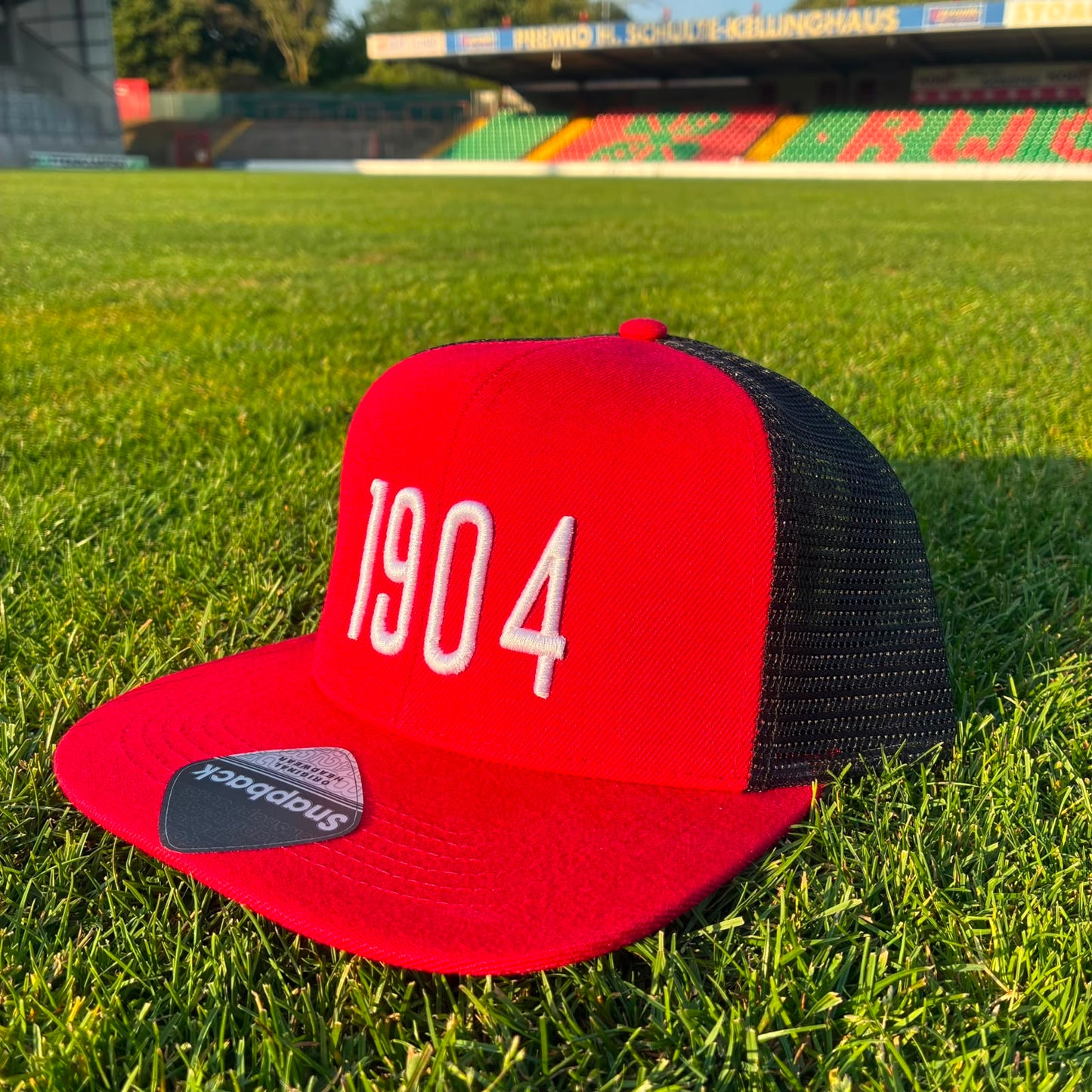 Snapback-Cap „1904"
