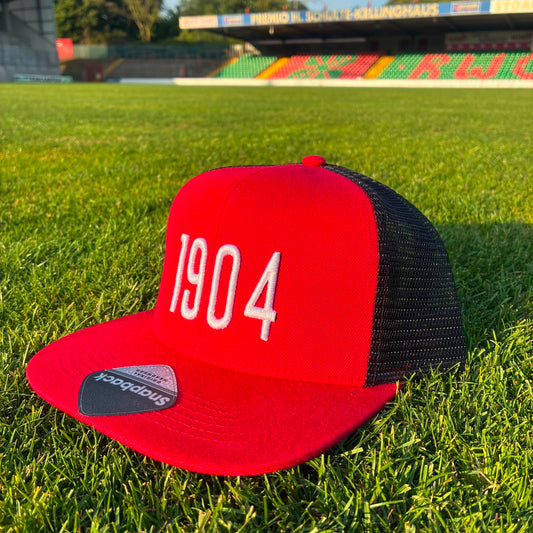 Snapback-Cap „1904"