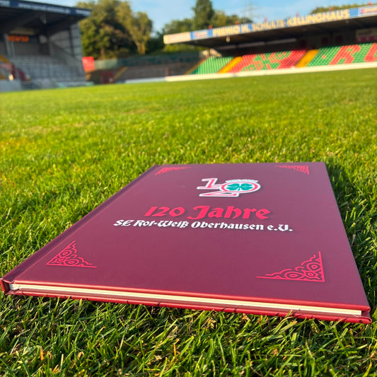 Buch „120-Jahre-RWO"
