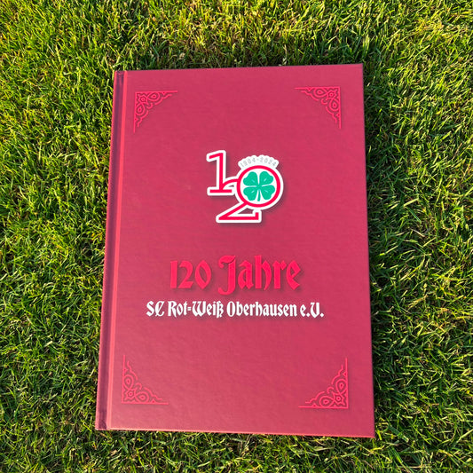 Buch „120-Jahre-RWO"