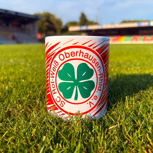 Tasse „Streifen"