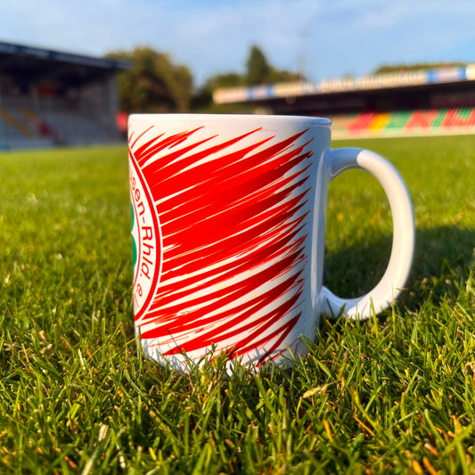 Tasse „Streifen"