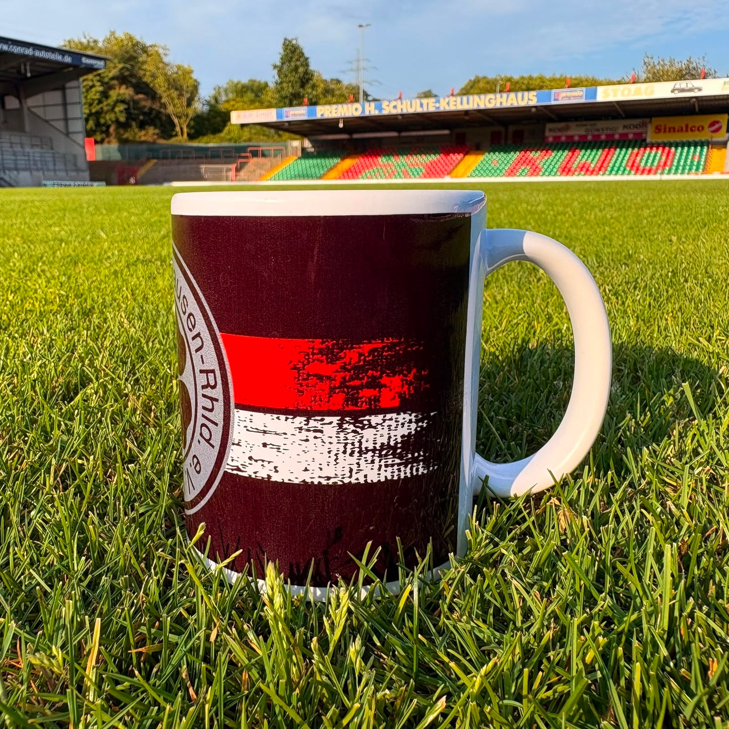 Tasse „Black"