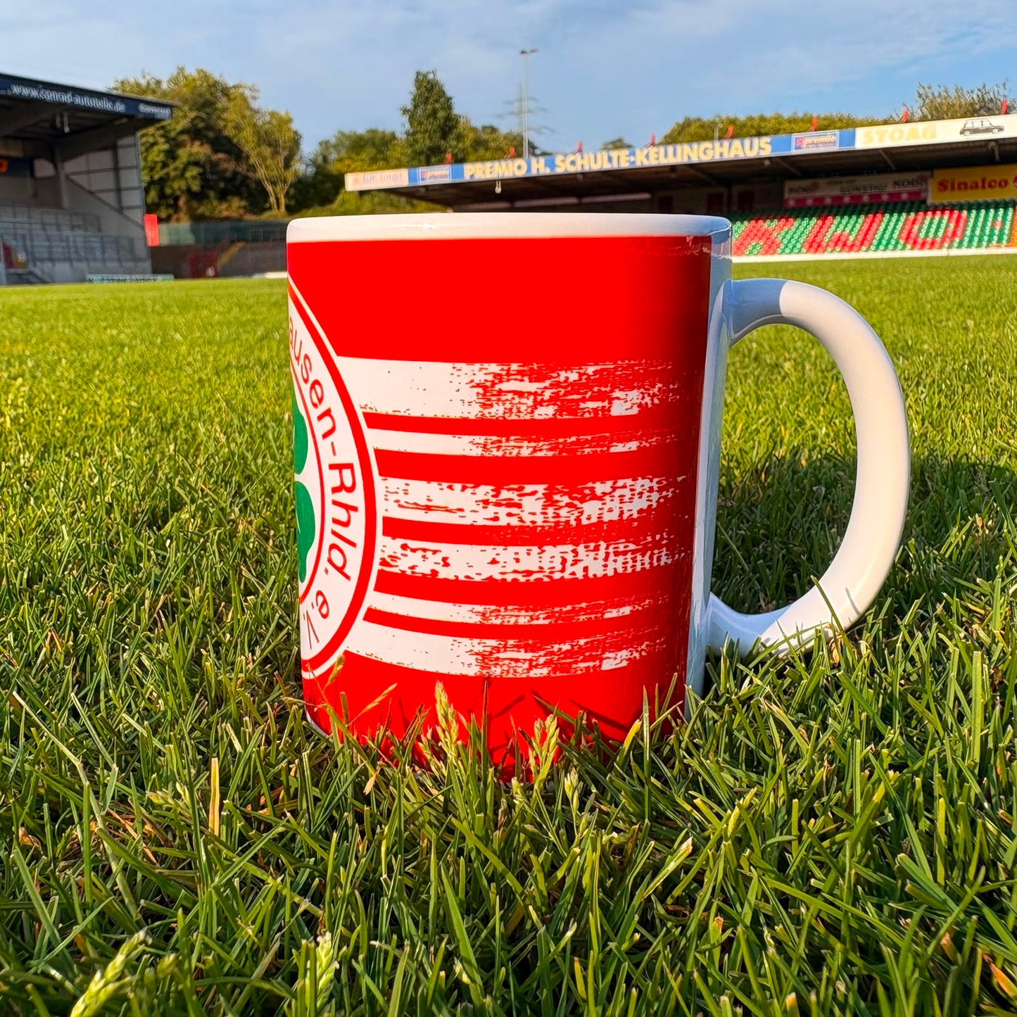 Tasse „Tradition"