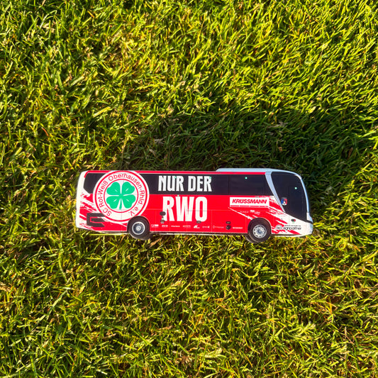 Mini-Mannschaftsbus