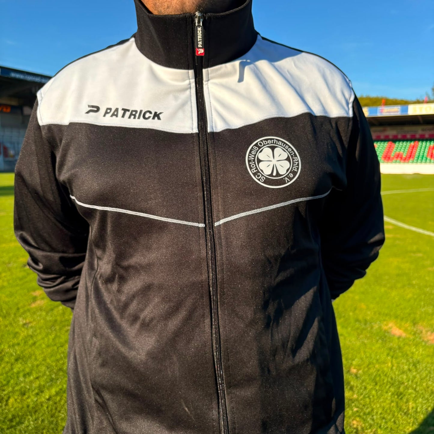 Trainingsjacke Patrick