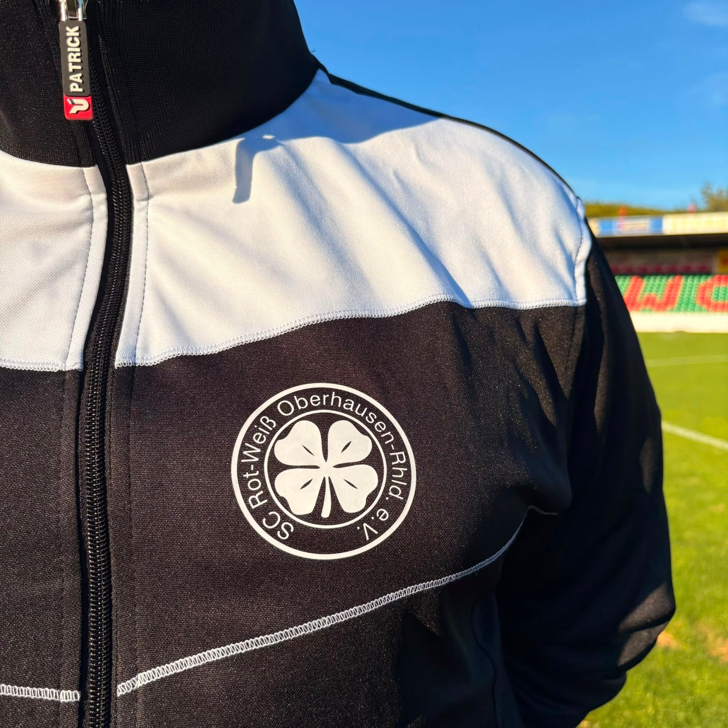 Trainingsjacke Patrick