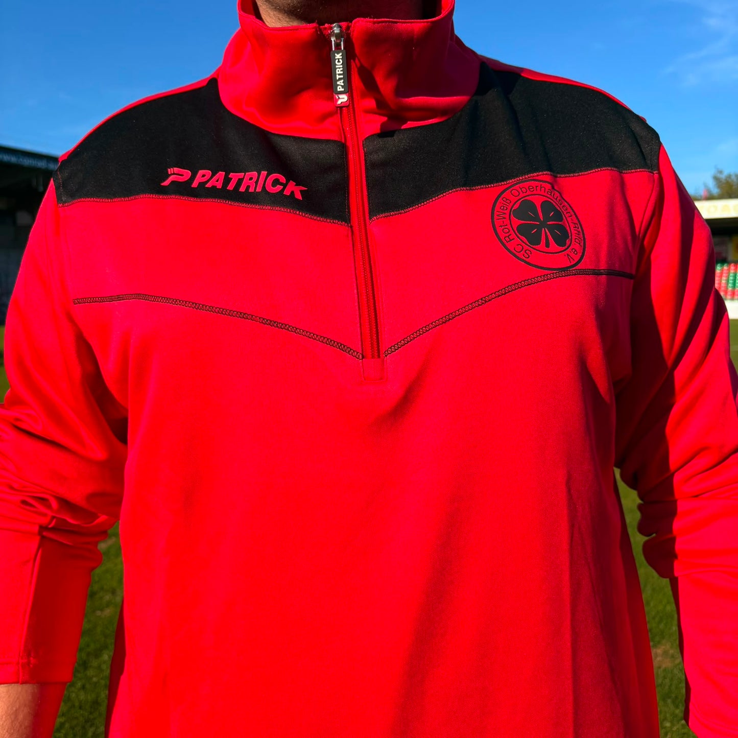 Trainingsjacke Patrick