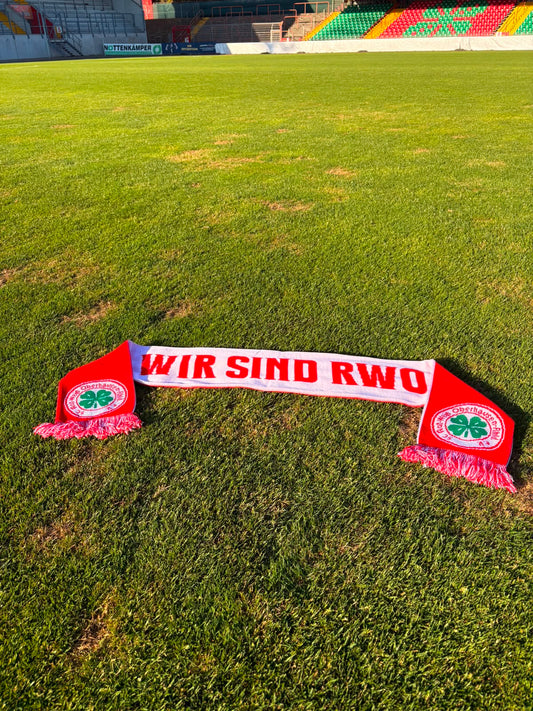 Schal "Wir sind RWO"