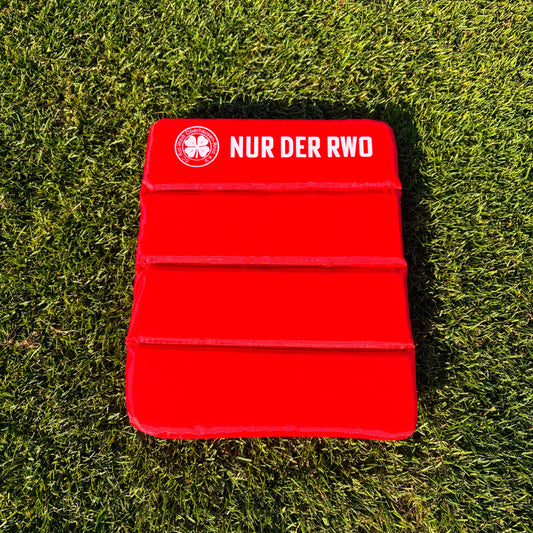 Sitzkissen "Nur der RWO"