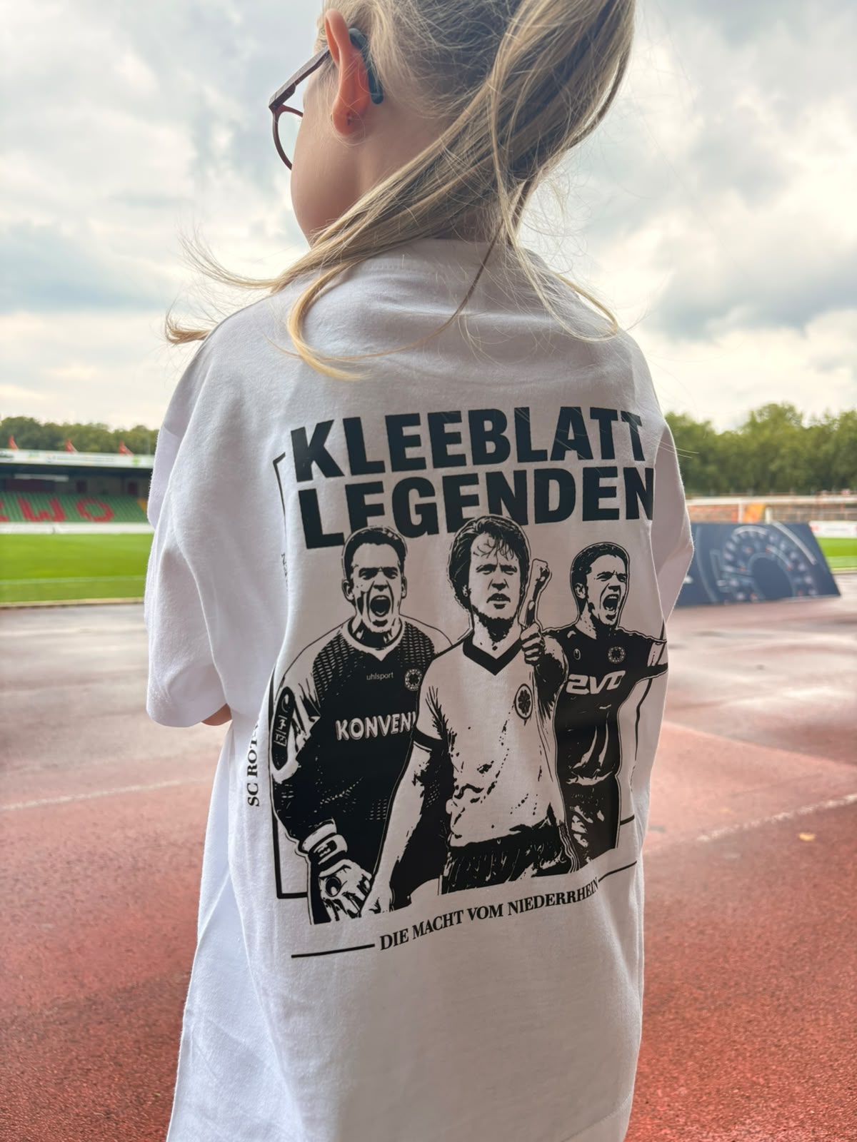 Kleeblatt-Legenden