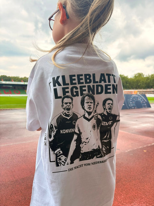 Kleeblatt-Legenden