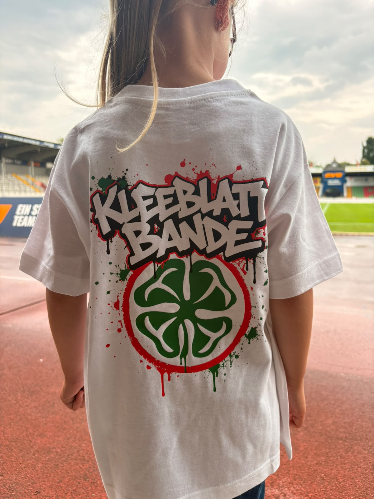 Kleeblatt-Bande