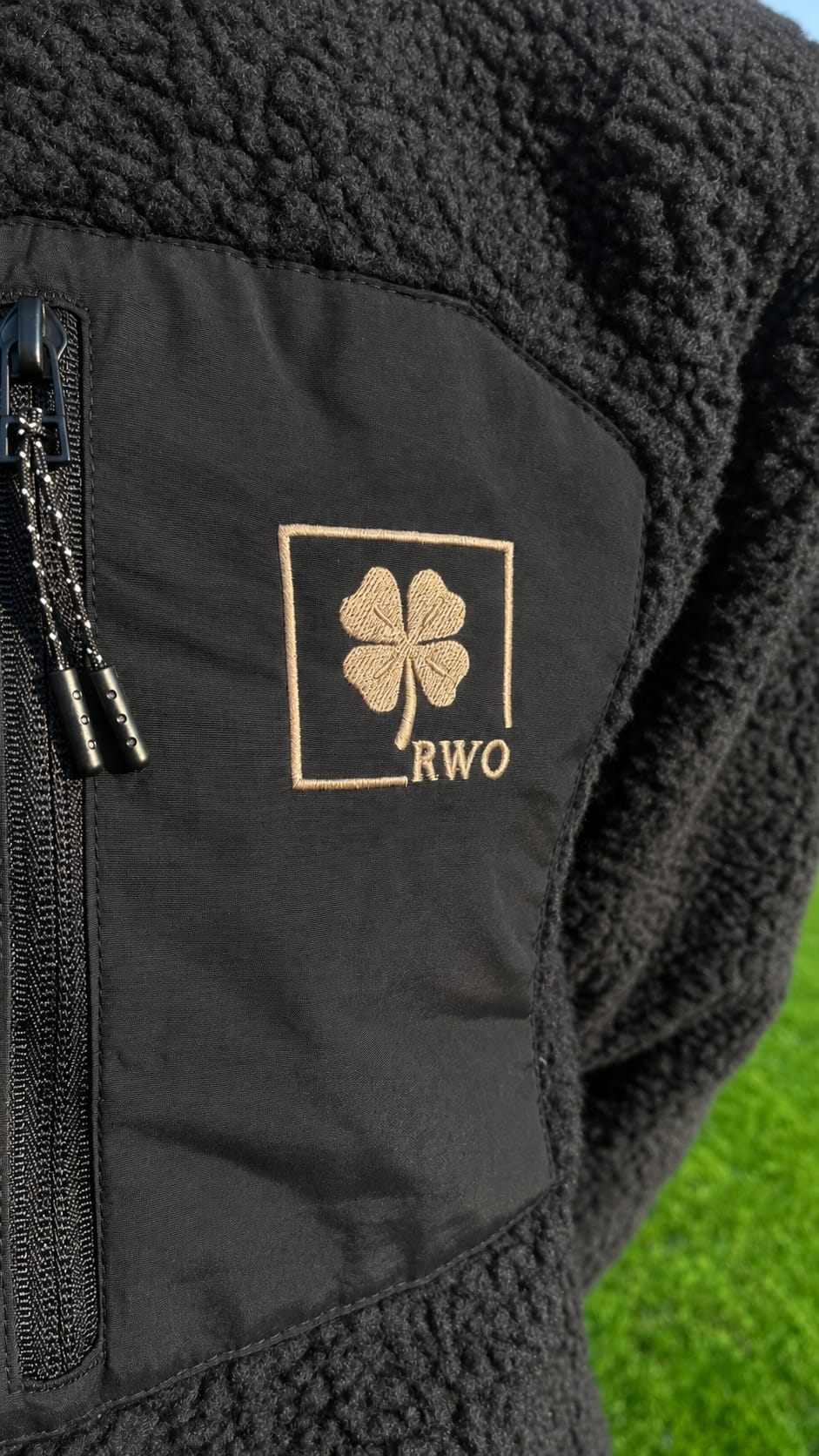 Fleece-Jacke
