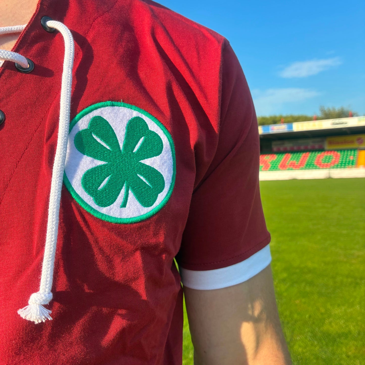 Kordeltrikot