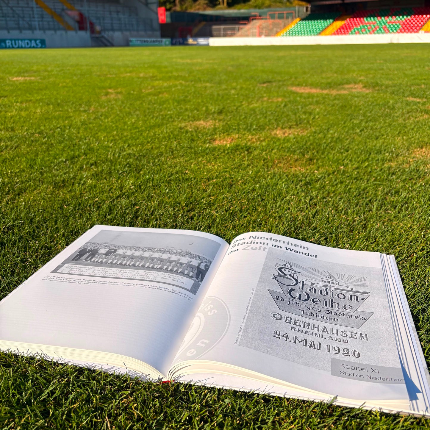 Buch Chronik Teil 1