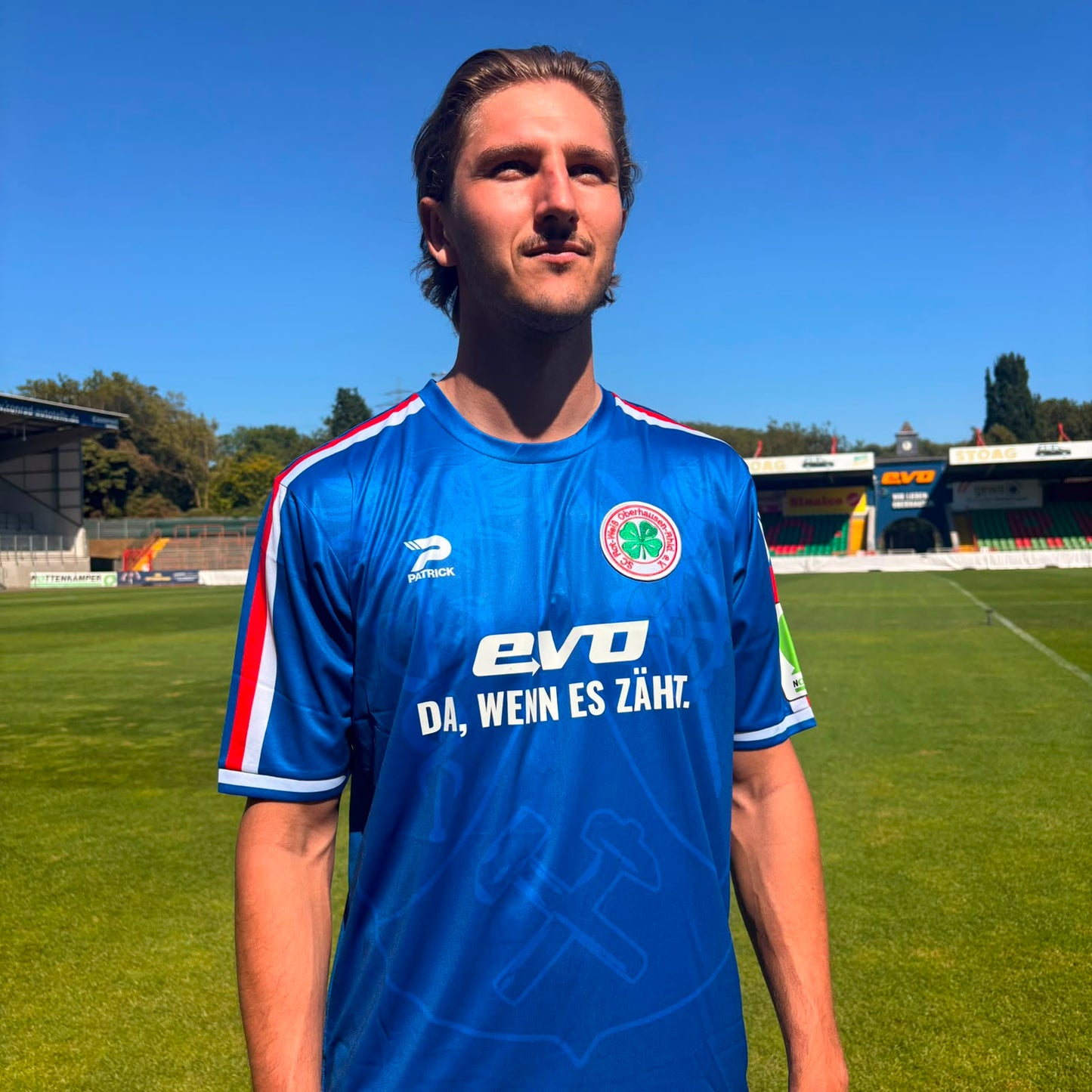 Ausweichtrikot 26/27