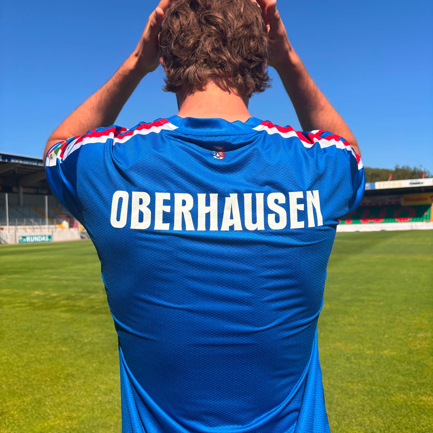 Ausweichtrikot 26/27