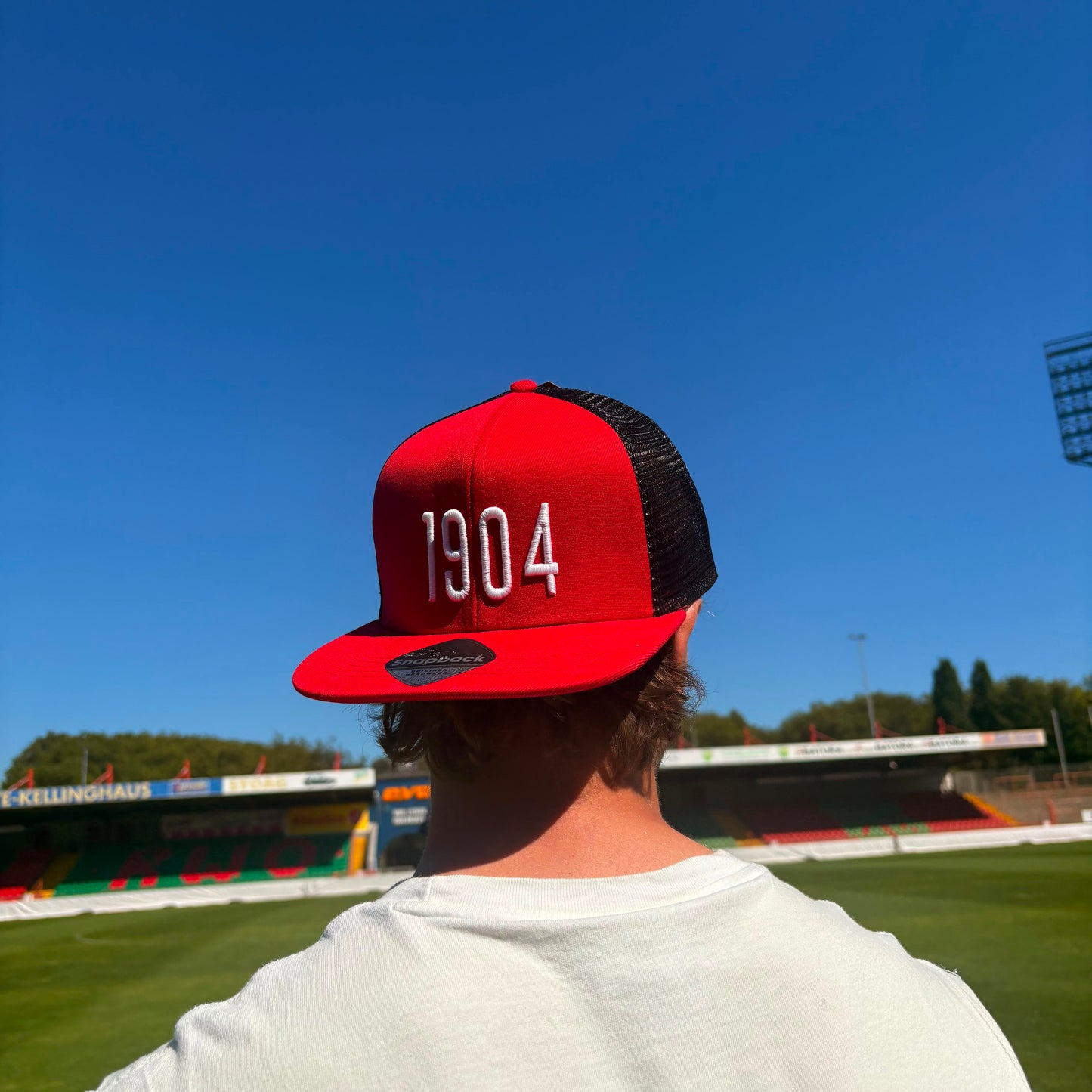 Snapback-Cap „1904"