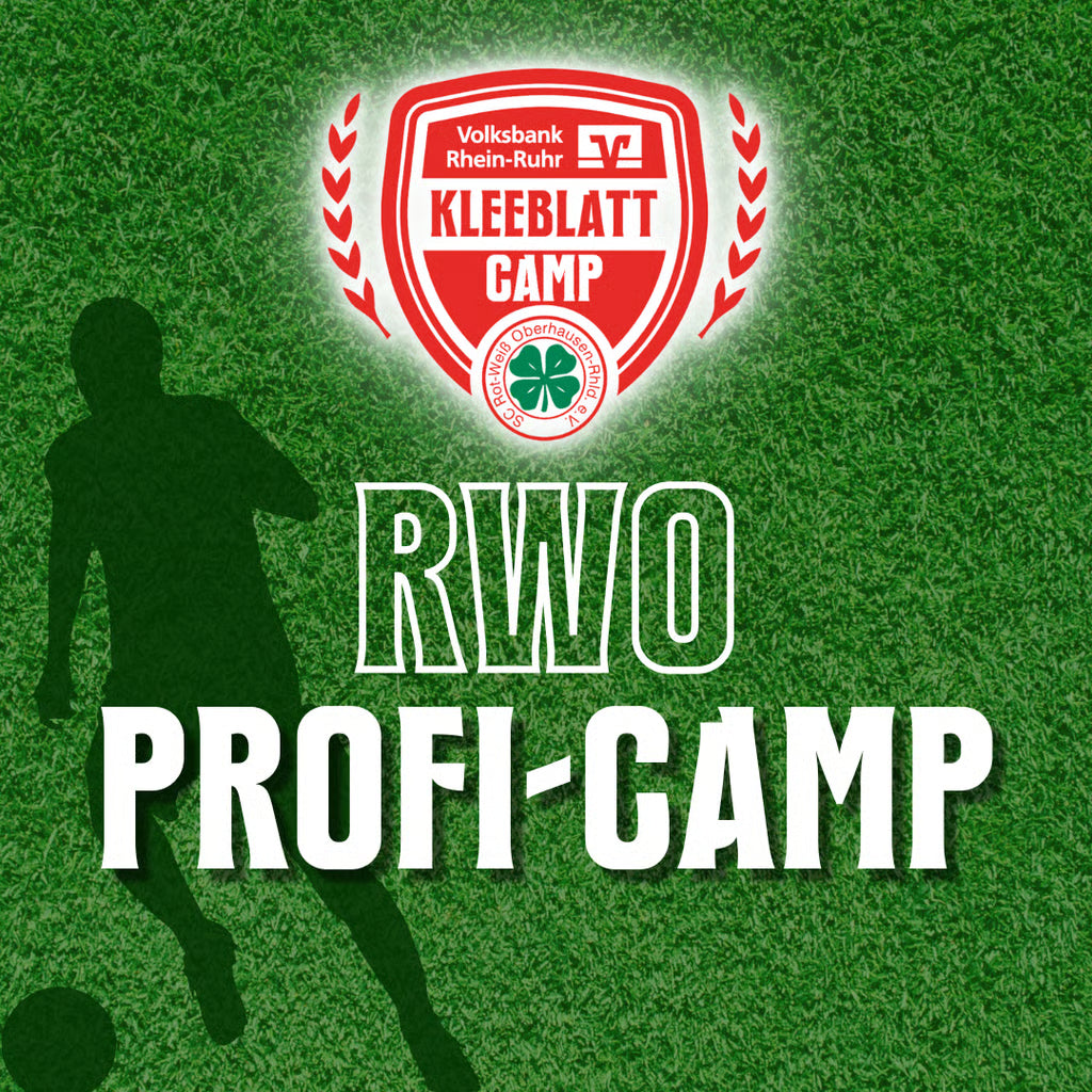 Profi-Kleeblattcamp