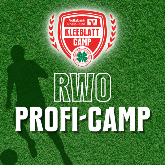 Profi-Kleeblattcamp