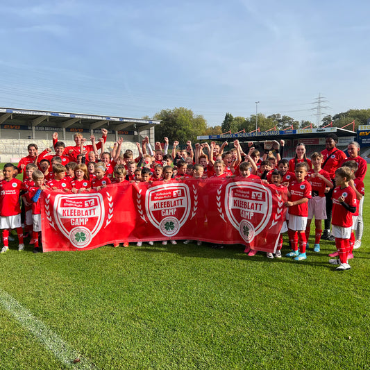 Profi-Kleeblattcamp